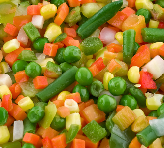 Mixed Vegetables